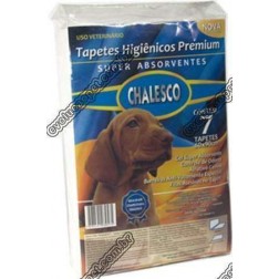 Tapete Higiênico Chalesco 7...