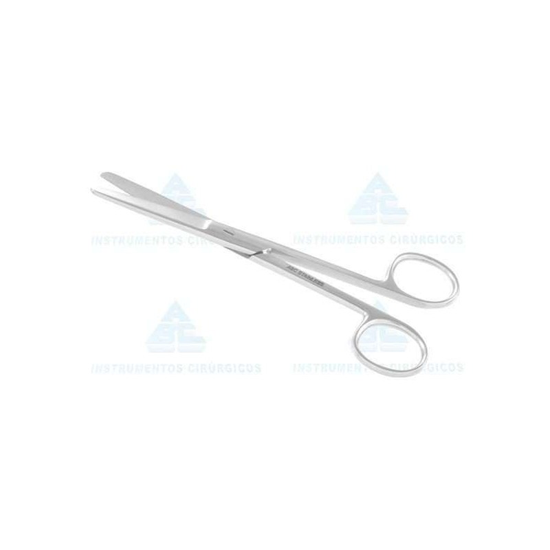 Tesoura Cirurgica R/R Reta15cm