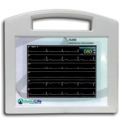 Eletrocardiógrafo DL600 Vet...