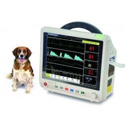 Monitor Veterinário Multiparâmetrico PM5000V