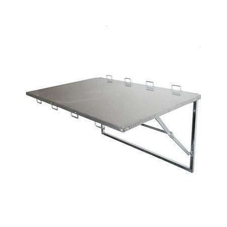 Mesa de Parede Veterinária Inox