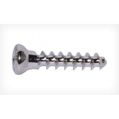 PARAFUSO VETERINÁRIO CORTICAL 2,7 X 22MM PARAFUSO VETERINÁRIO CORTICAL 2,7 X 22MM