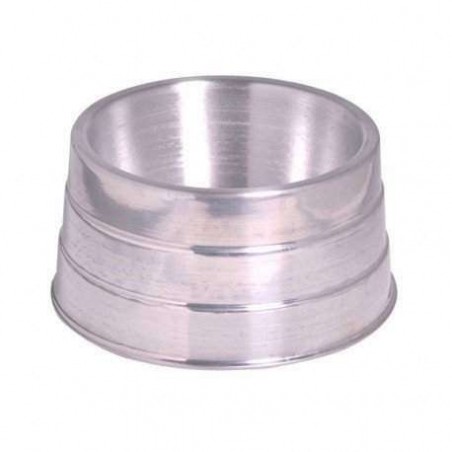 Comedouro de Aluminio Pesado 2000ml