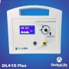 Oxímetro de Pulso Veterinário  DL410 Vet com temperatura