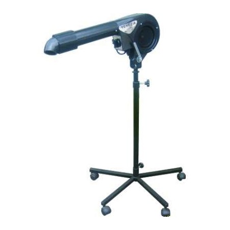 Secador Venezia Turbo Preto 220V Rotomoldado Secador Venezia Turbo Preto 220V Rotomoldado