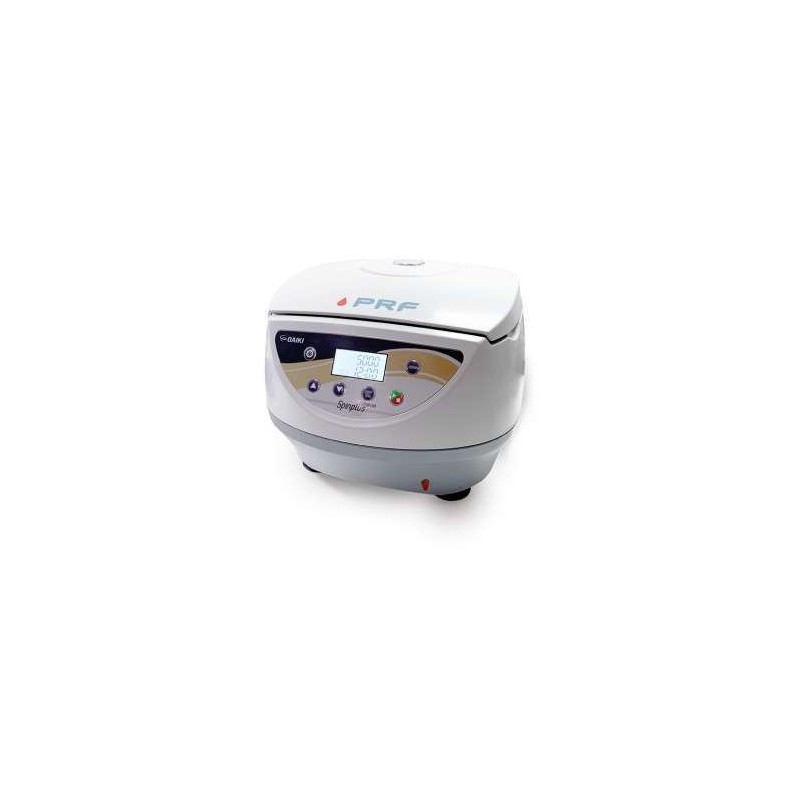 Centrifuga Digital TITAN até 5000rpm PRP-PRF 8x15mL 110V