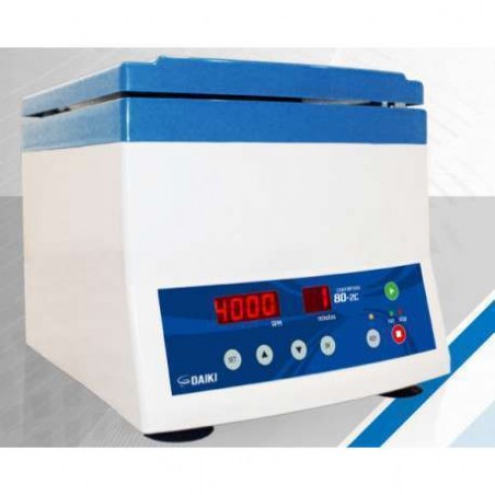 Centrífuga Digital Até 4000rpm Com Motor Por Indução 220V Centrífuga Digital Até 4000rpm Com Motor Por Indução 220V