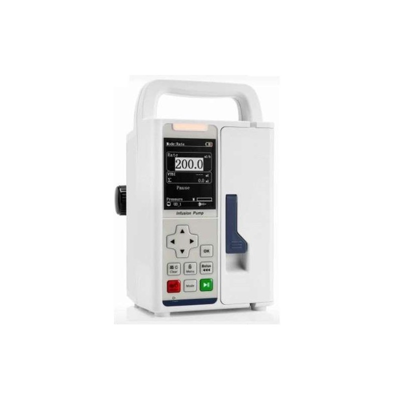 Bomba de Infusao Universal Veterinaria IP100V