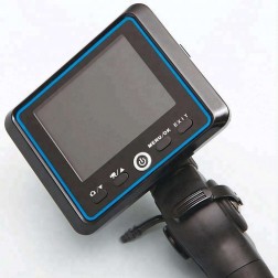 Endoscópio Para Broncoscópio C/ Câmera Interna de Processamento de Imagem Instantânea e Gravação de Vídeo - MSLVL1R