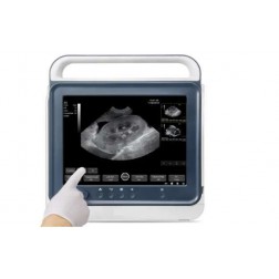 Sistema Scanner Ultrassom Preto e Branco Touch - MSLVU40 Vet