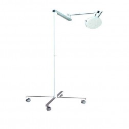 Foco Cirúrgico Veterinário de 6 LEDs Pedestal