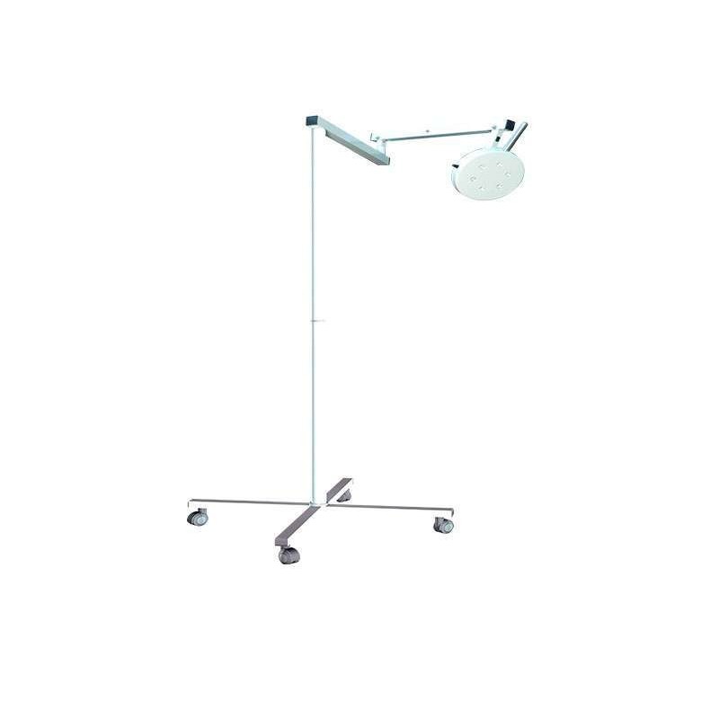 Foco Cirúrgico Veterinário de 6 LEDs Pedestal