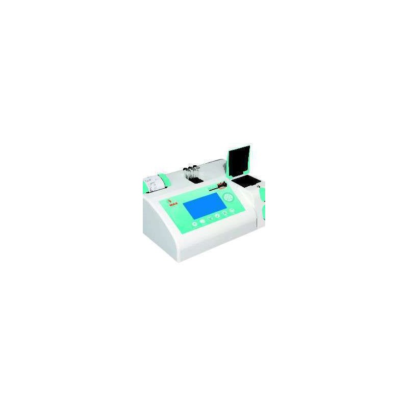 ANALISADOR BIOQUÍMICO - MAX BIO TOUCH