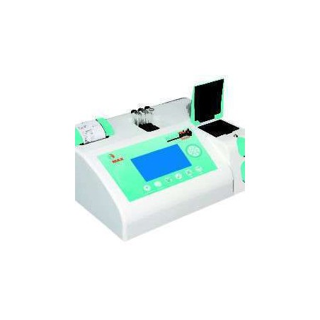 ANALISADOR BIOQUÍMICO - MAX BIO TOUCH