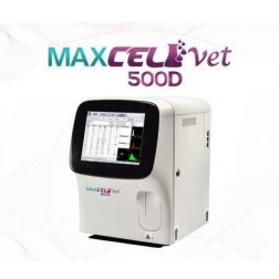 Contador Hematológico Veterinário Maxcell 500D