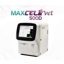 CONTADOR HEMATOLOGICO VETERINÁRIO  MAXCELL 500D