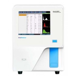 Analisador Hematológico Automático AMA H-6021 Veterinário