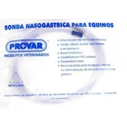 SONDA NASOGASTRICA PARA EQUINOS 11 mm