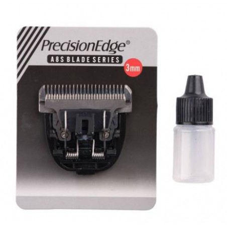 Lamina de tosa Precision Edge Blade Para A8s/A6S 3mm