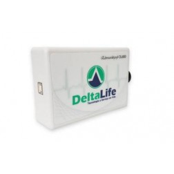 DL650 - Eletrocardiógrafo ECG USB Veterinário