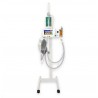 APARELHO DE ANESTESIA INALATORIA VETERINARIO - DL780