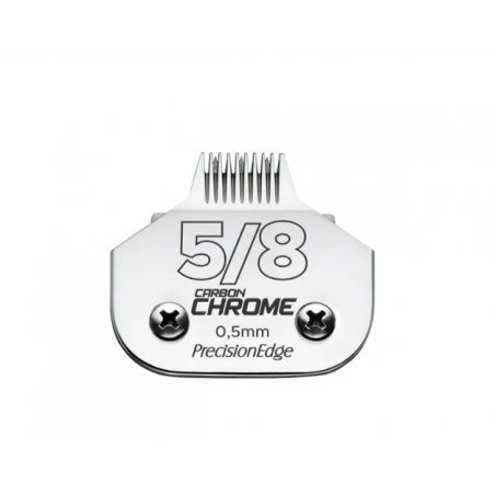 Lamina Carbon Chrome Precision Edge 5/8 Patinha