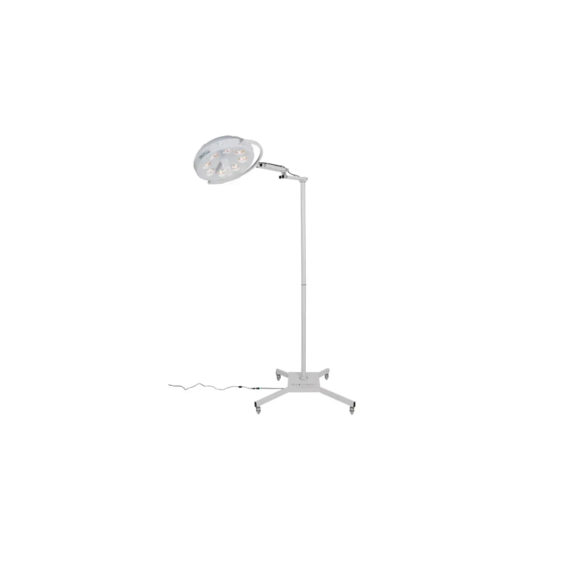 Foco Cirurgico Vetlux 24 Leds Pedestal