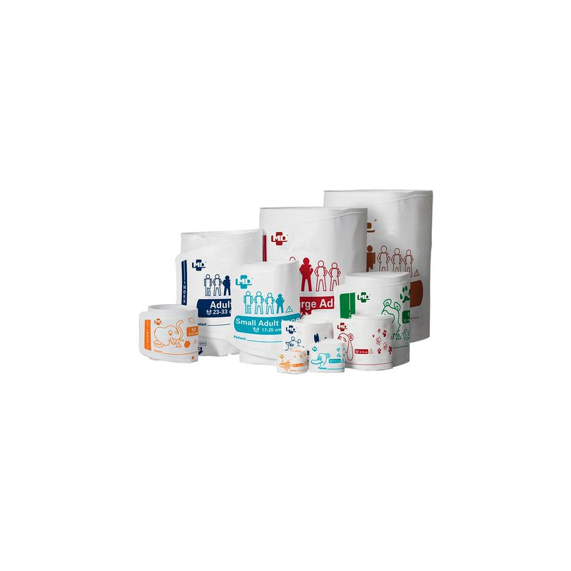 Kit Manguito Veterinário Vet BP 1 Via