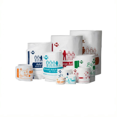 Kit Manguito Veterinário Vet BP 1 Via