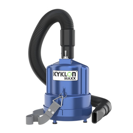 Soprador Kyklon Maxx Azul 220V 1400Watts