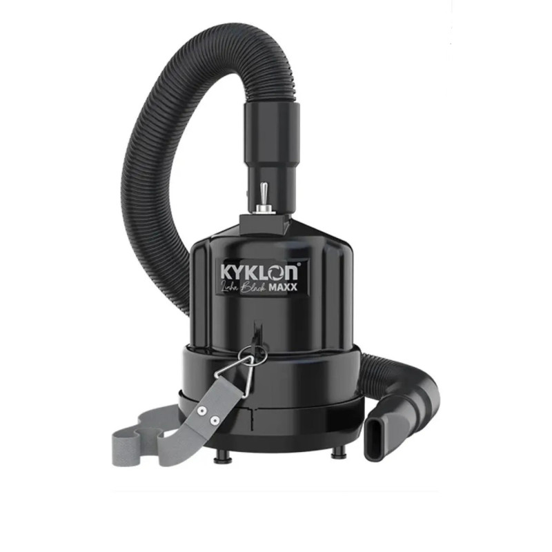 Soprador Kyklon Maxx Black 220V 1400Watts