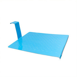 Banheira Profissional para Banho e Tosa Azul – Evolução Pet