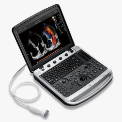 Ultrassom Veterinário Chison Sonobook 9 Vet – Portátil Doppler Colorido Premium