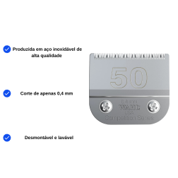 Lamina De Tosa Wahl 50 Competition