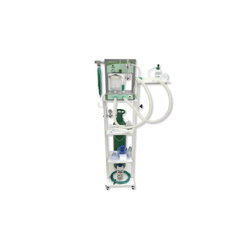 Kit Aparelho de Anestesia Portátil Kyon 16 Litros