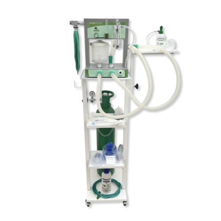 Kit Aparelho de Anestesia Portátil Kyon 16 Litros