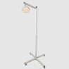 Foco Cirurgico  Vetetinário 24 Leds - DL4000 - Pedestal