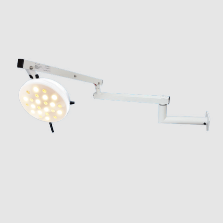 Foco Cirúrgico Veterinário DL4000 – Teto – 24 LEDs