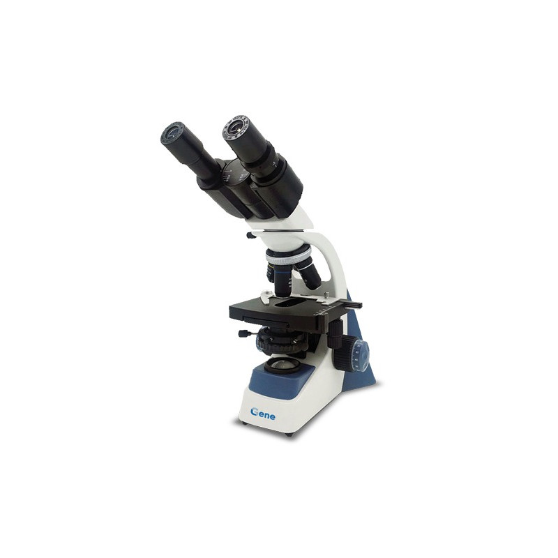 Microscópio Biológico Binocular C/Iluminador