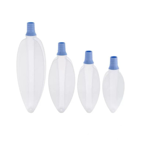 Balão de Oxigênio em Silicone Veterinário