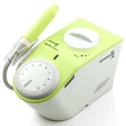Ultrassom Veterinário de Tártaro com LED + Bomba Automática de Água 220v
