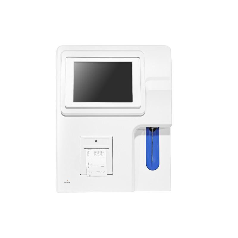 Aparelho Hematológico Veterinário Automático - 23 parâmetros TOUCH