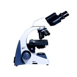 Microscópio Biológico Binocular C/Iluminador