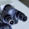 Microscópio Biológico Binocular C/Iluminador