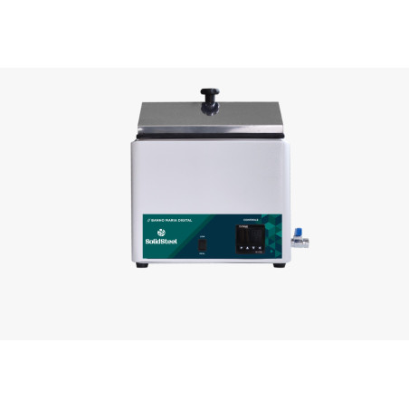 Banho Maria digital 5 Litros - Solidsteel