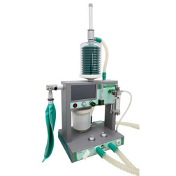 Aparelho para Anestesia Veterinária KYON PLUS – Compacto e Ideal para Castramóvel