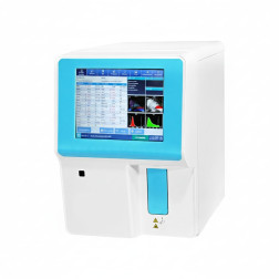 Analisador Hematológico Automático Veterinário 5 Partes