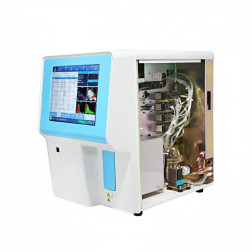 Analisador Hematológico Automático Veterinário 5 Partes