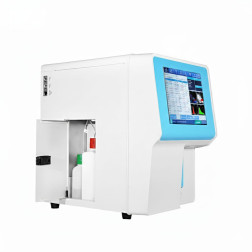 Analisador Hematológico Automático Veterinário 5 Partes