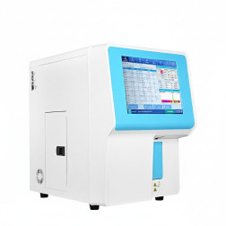 Analisador Hematológico Automático Veterinário 5 Partes